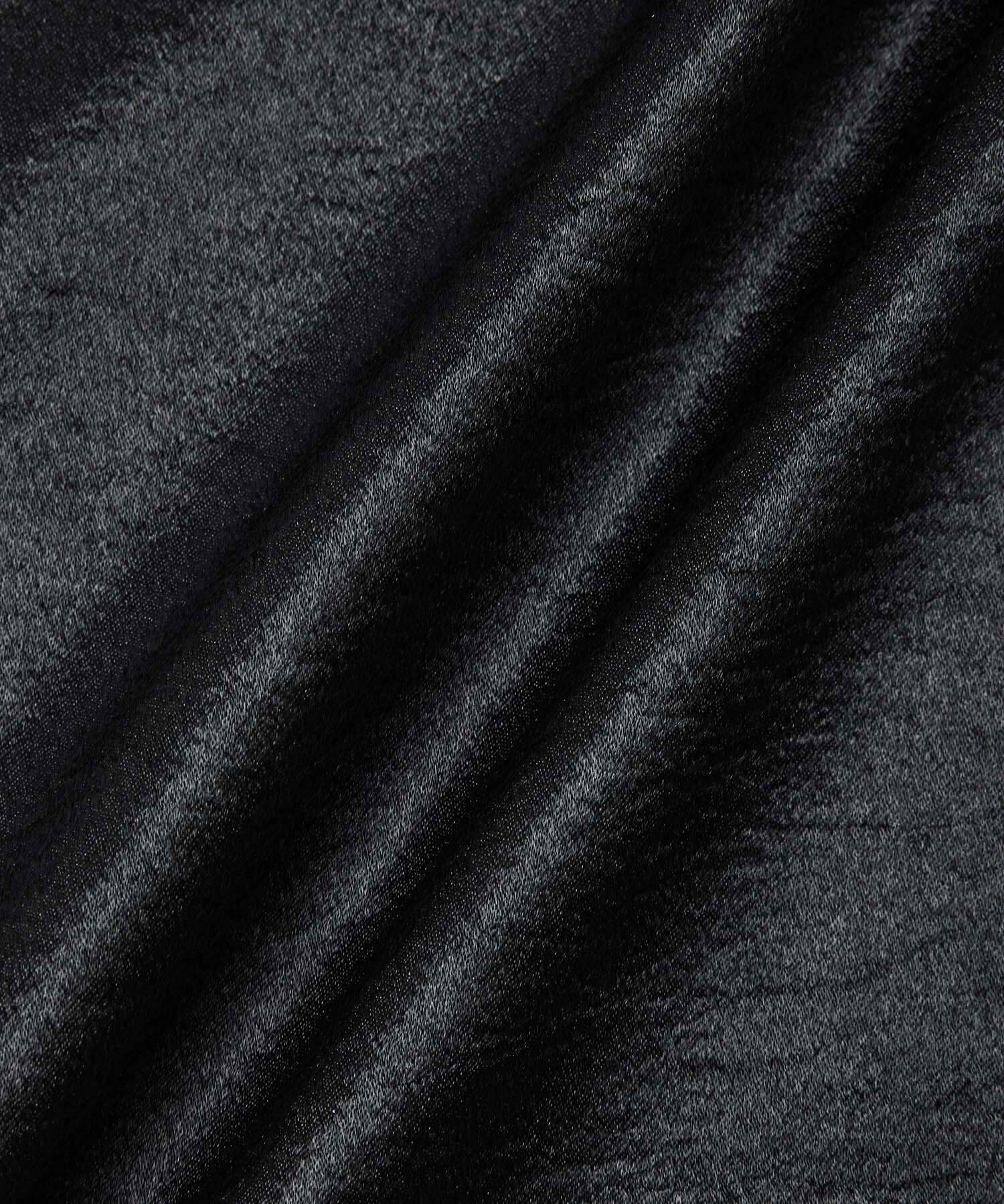 SALON adam et rope'「【追加・サイズ展開あり】シャイニーナロースカート2【洗える】」|スカート|