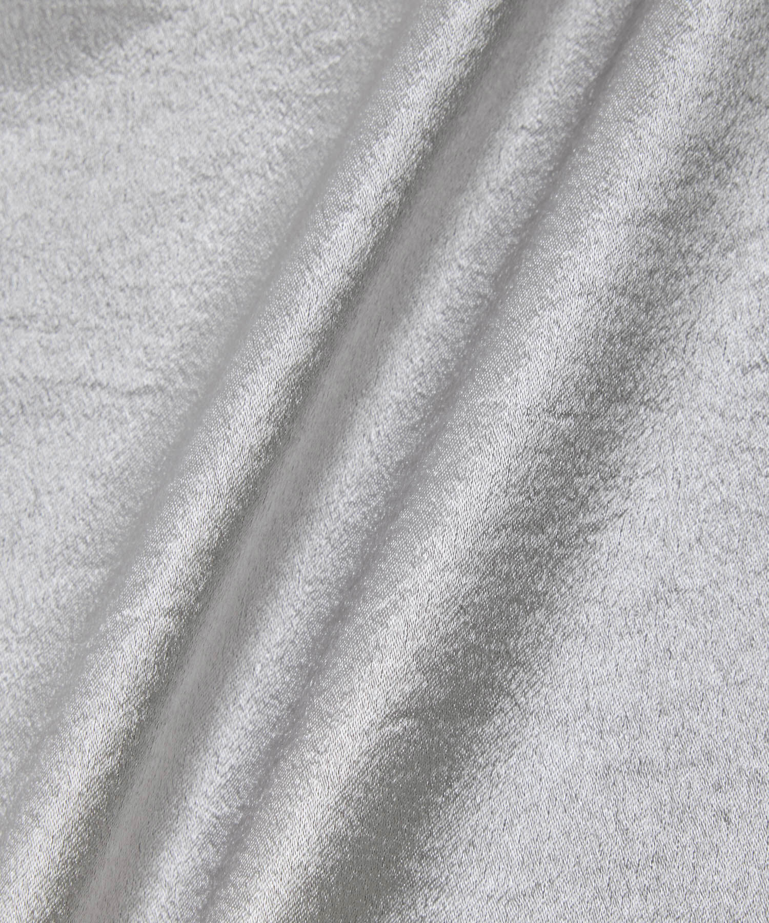 SALON adam et rope'「【追加・サイズ展開あり】シャイニーナロースカート2【洗える】」|スカート|