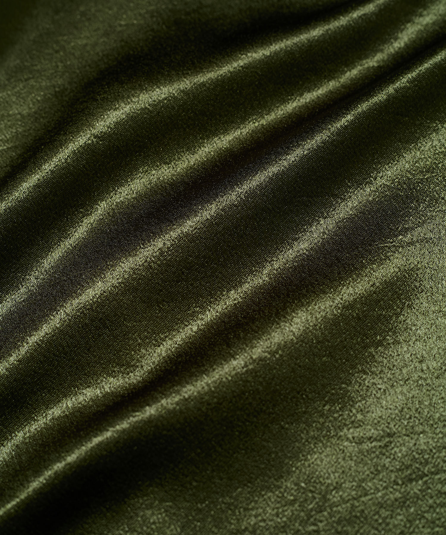 SALON adam et rope'「【追加・サイズ展開あり】シャイニーナロースカート2【洗える】」|スカート|