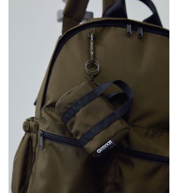 SALON adam et rope'「【OUTDOOR PRODUCTS for SALON】別注バッグパック / アウトドアプロダクツ」|リュック|
