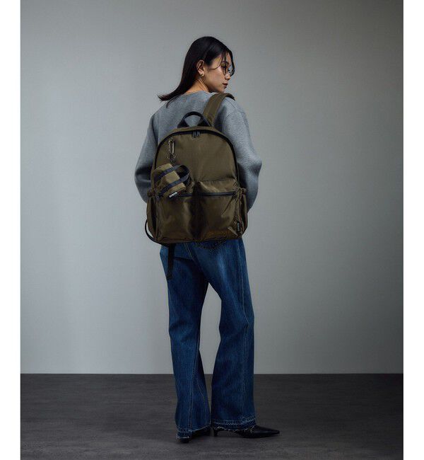 SALON adam et rope'「【OUTDOOR PRODUCTS for SALON】別注バッグパック / アウトドアプロダクツ」|リュック|