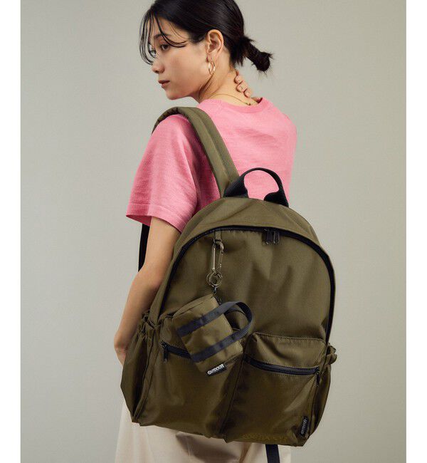 SALON adam et rope'「【OUTDOOR PRODUCTS for SALON】別注バッグパック / アウトドアプロダクツ」|リュック|
