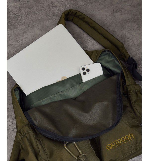 SALON adam et rope'「【OUTDOOR PRODUCTS for SALON】別注バッグパック / アウトドアプロダクツ」|リュック|