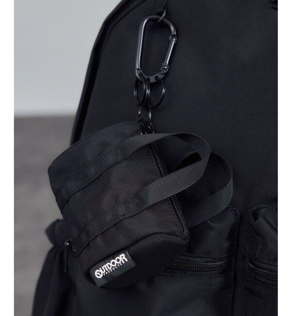 SALON adam et rope'「【OUTDOOR PRODUCTS for SALON】別注バッグパック / アウトドアプロダクツ」|リュック|