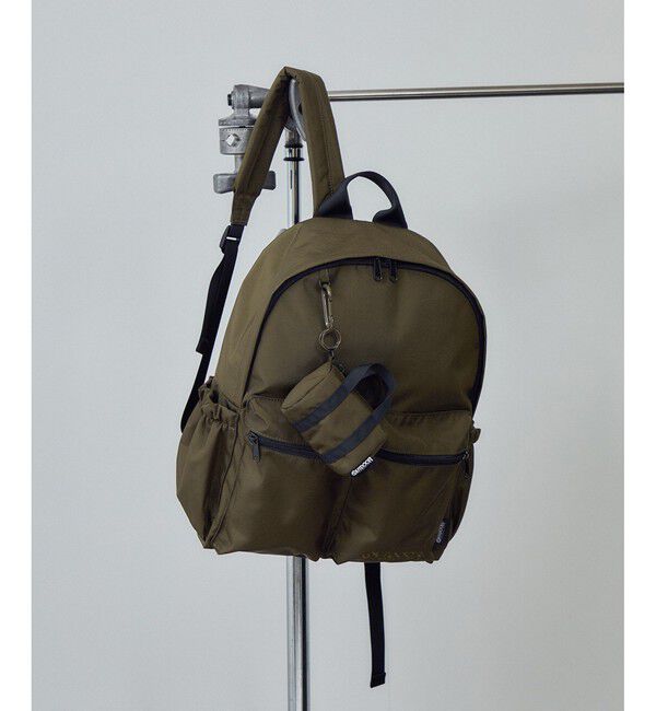 SALON adam et rope'「【OUTDOOR PRODUCTS for SALON】別注バッグパック / アウトドアプロダクツ」|リュック|カーキー(36)