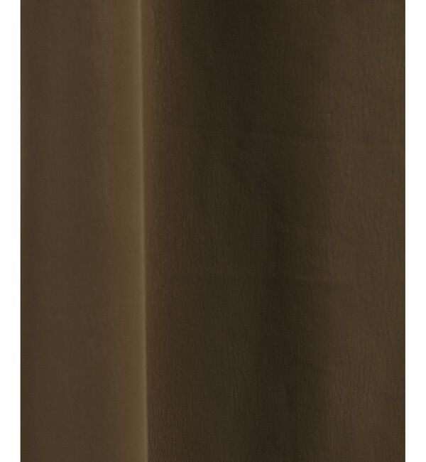 SALON adam et rope'「パールレザーライクキャミワンピース」|ワンピース|