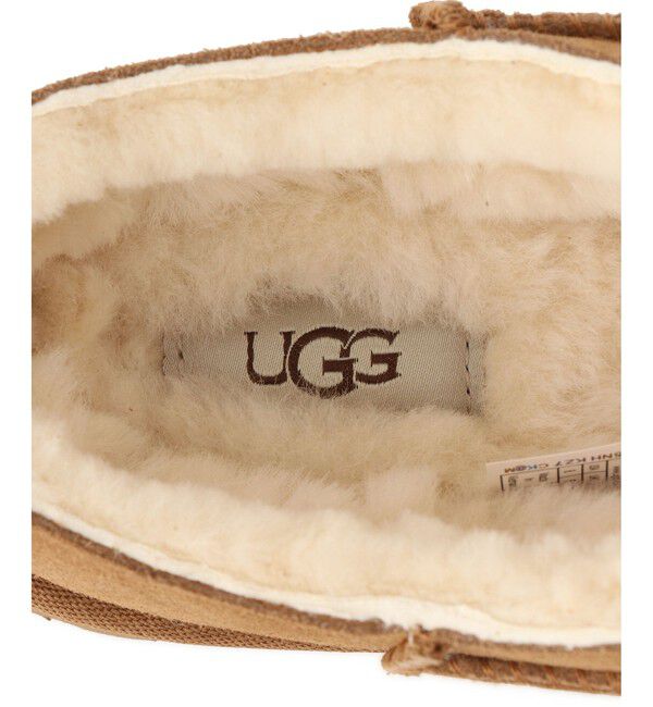 SALON adam et rope'「【UGG(アグ)】W CLASSIC MICRO / クラシックマイクロ」|ロングブーツ|