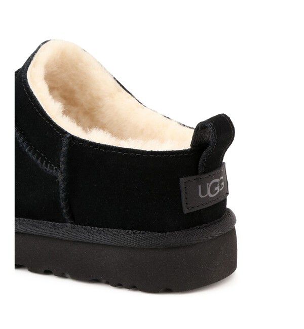 SALON adam et rope'「【UGG(アグ)】W CLASSIC MICRO / クラシックマイクロ」|ロングブーツ|