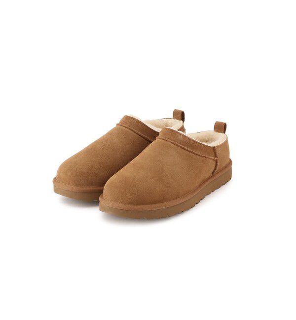 SALON adam et rope'「【UGG(アグ)】W CLASSIC MICRO / クラシックマイクロ」|ロングブーツ|