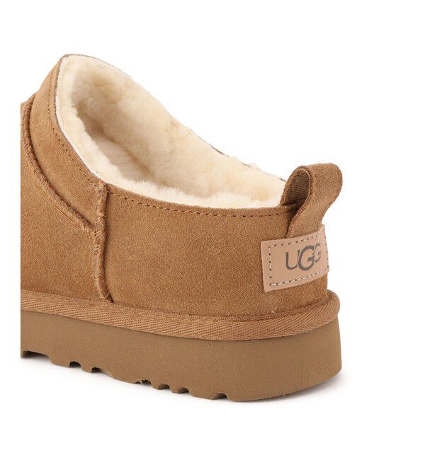 SALON adam et rope'「【UGG(アグ)】W CLASSIC MICRO / クラシックマイクロ」|ロングブーツ|