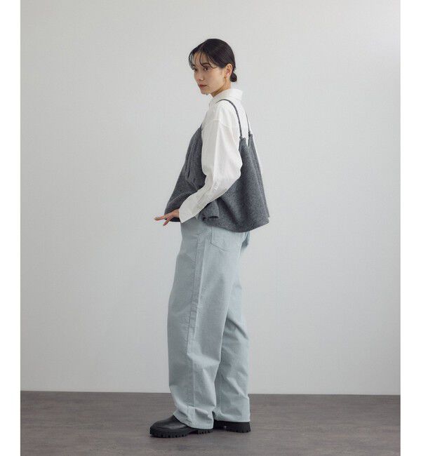 SALON adam et rope'「【RED CARD TOKYO（レッドカードトーキョー）】Dakota」|デニム|