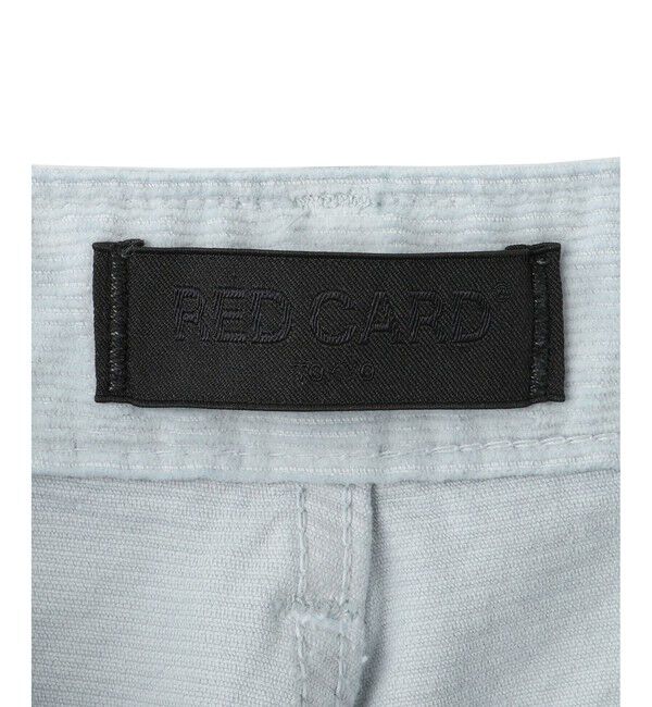 SALON adam et rope'「【RED CARD TOKYO（レッドカードトーキョー）】Dakota」|デニム|