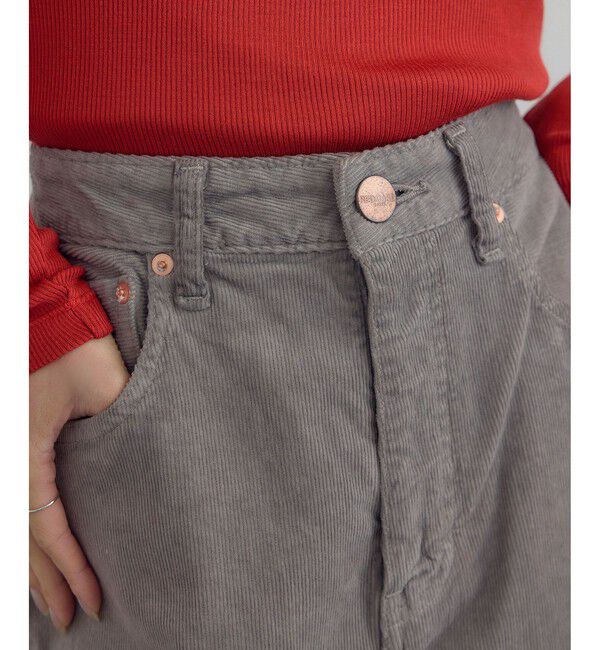 SALON adam et rope'「【RED CARD TOKYO（レッドカードトーキョー）】Dakota」|デニム|