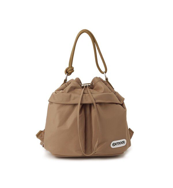 SALON adam et rope'「【OUTDOOR PRODUCTS for SALON】別注ミニリュック」|リュック|