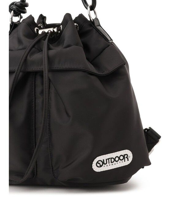 SALON adam et rope'「【OUTDOOR PRODUCTS for SALON】別注ミニリュック」|リュック|