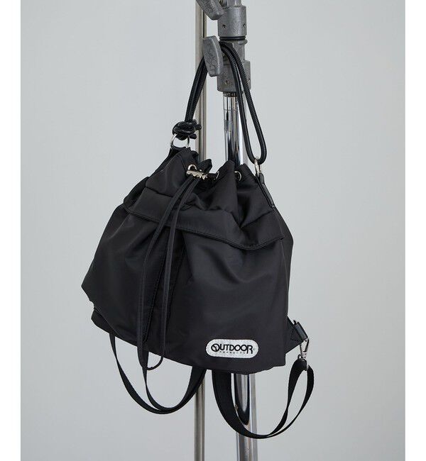 SALON adam et rope'「【OUTDOOR PRODUCTS for SALON】別注ミニリュック」|リュック|