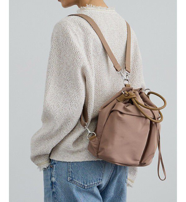 SALON adam et rope'「【OUTDOOR PRODUCTS for SALON】別注ミニリュック」|リュック|