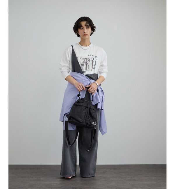 SALON adam et rope'「【OUTDOOR PRODUCTS for SALON】別注ミニリュック」|リュック|