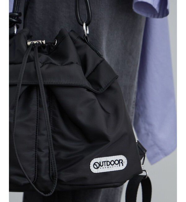 SALON adam et rope'「【OUTDOOR PRODUCTS for SALON】別注ミニリュック」|リュック|