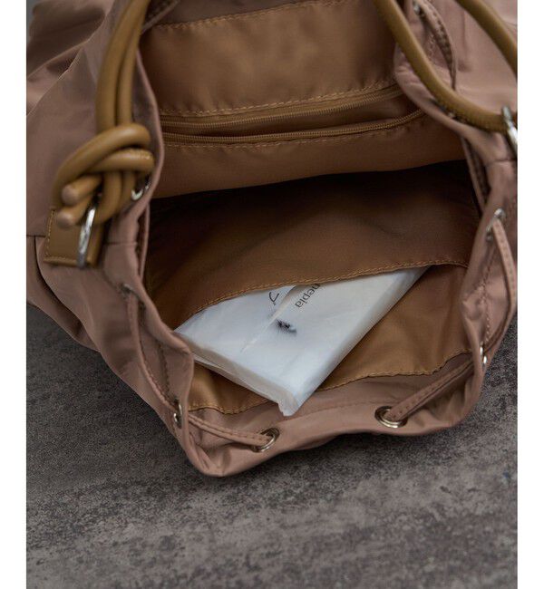 SALON adam et rope'「【OUTDOOR PRODUCTS for SALON】別注ミニリュック」|リュック|