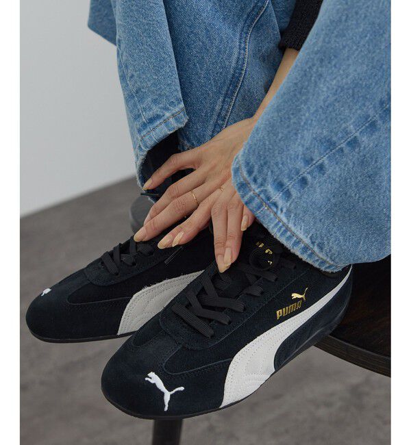 SALON adam et rope'「【PUMA/プーマ】SPEEDCAT OG / スピードキャット」|スニーカー|