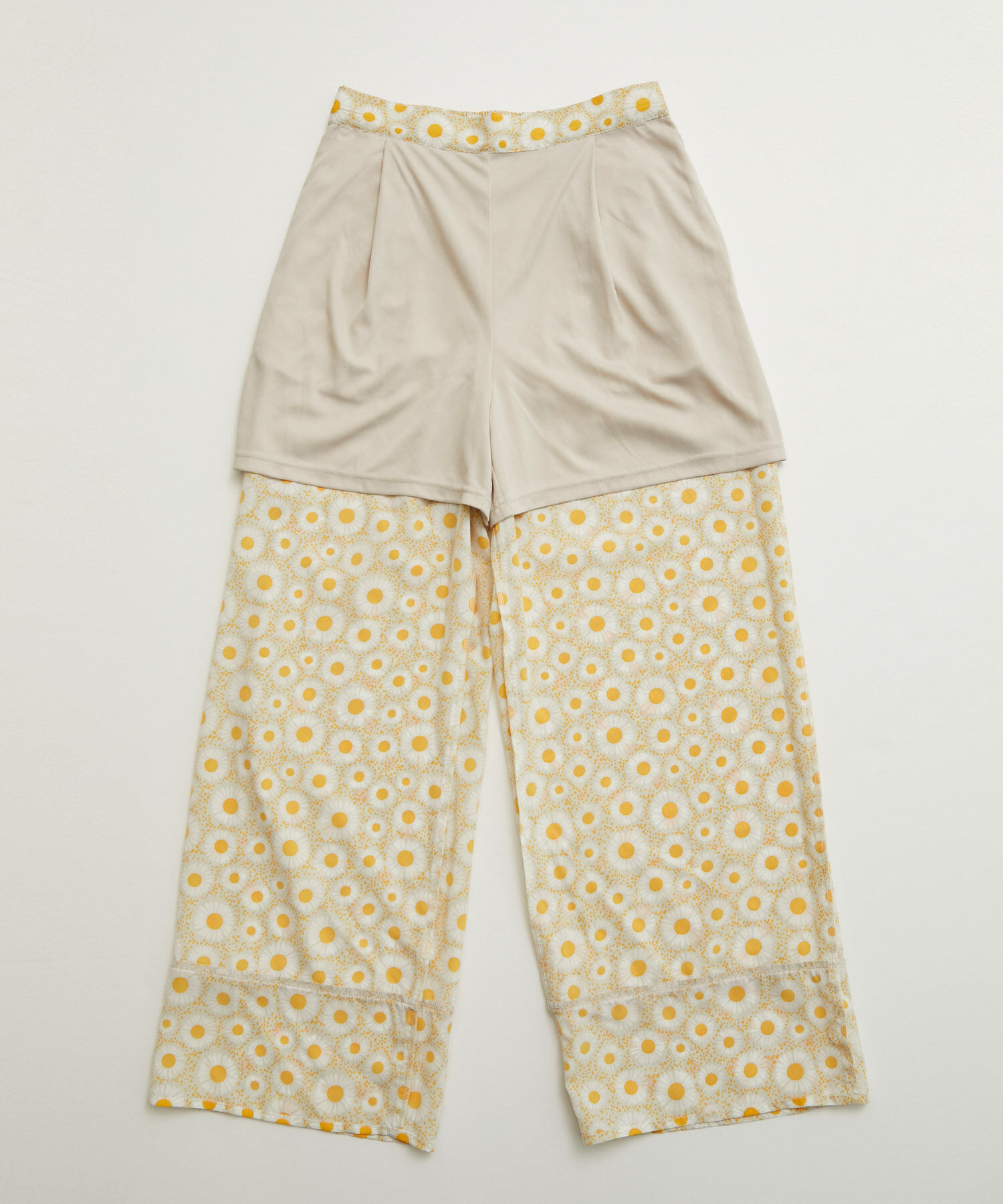 Rope&rsquo;Picnic「アデリアレトロ&times;ROPE' PICNIC/レトロ柄パンツ」|その他|