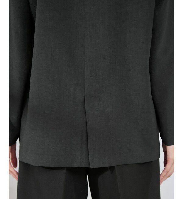 Rope&rsquo;Picnic「【接触冷感・吸水速乾・防シワ】エフォートレスリラックスジャケット/通勤・セットアップ対応」|テーラードジャケット|