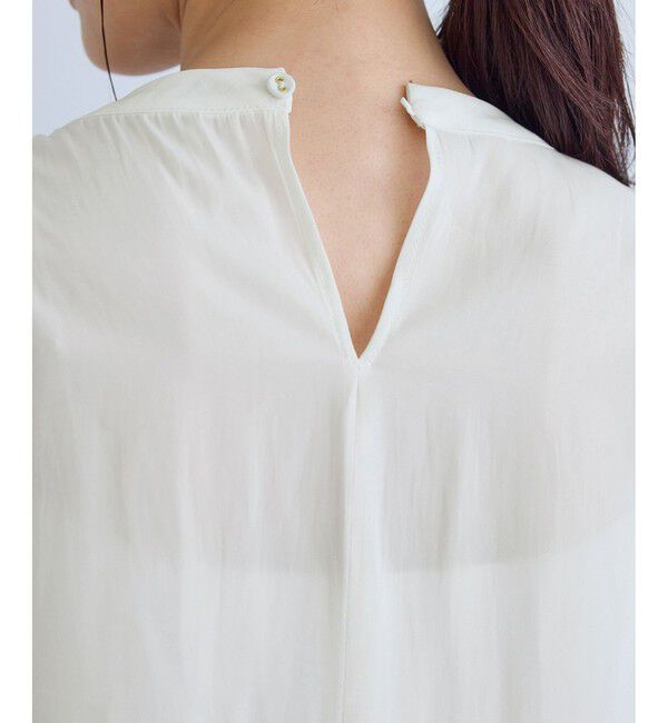 Rope&rsquo;Picnic「ボリュームスリーブブラウス」|シャツ・ブラウス|