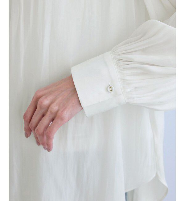 Rope&rsquo;Picnic「ボリュームスリーブブラウス」|シャツ・ブラウス|