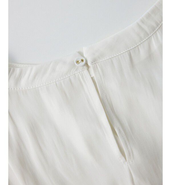 Rope&rsquo;Picnic「ボリュームスリーブブラウス」|シャツ・ブラウス|