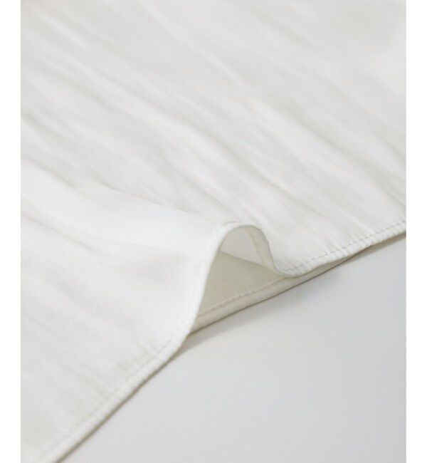 Rope&rsquo;Picnic「ボリュームスリーブブラウス」|シャツ・ブラウス|