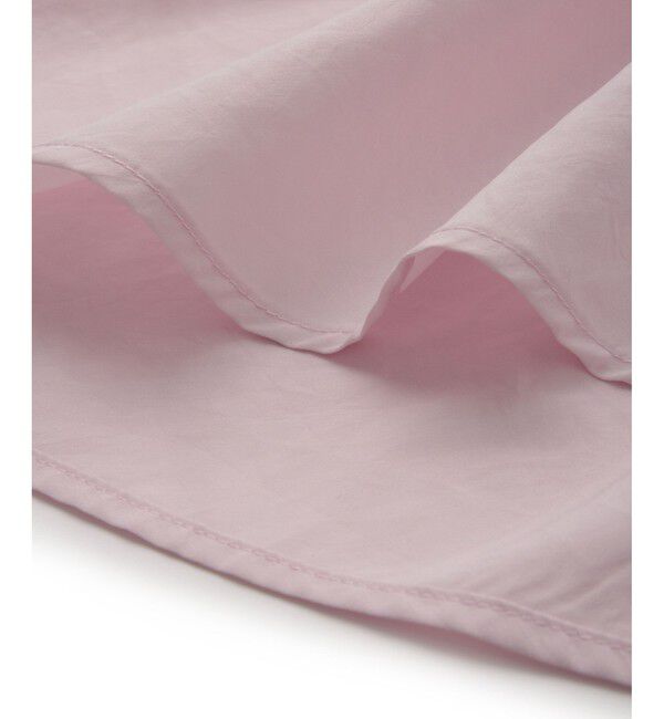 ADAM ET ROPE'「【新色追加】・【サステナブル】バウンスカフスプルオーバー」|Tシャツ・カットソー|