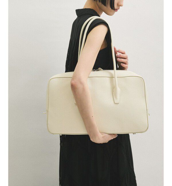 ADAM ET ROPE'「【PFT】 P boston Large バッグ」|ボストンバッグ|