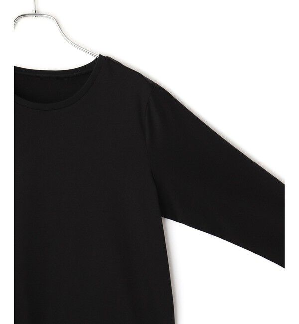 ADAM ET ROPE'「ロングスリーブコットンTシャツ」|Tシャツ・カットソー|