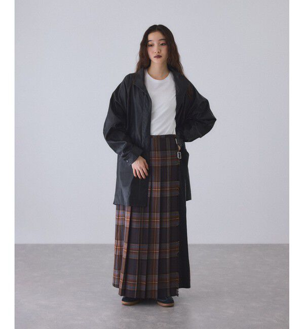 ADAM ET ROPE'「ロングスリーブコットンTシャツ」|Tシャツ・カットソー|