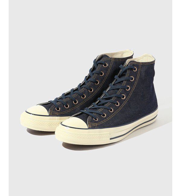 ADAM ET ROPE'「【CONVERSE/コンバース】ALL STAR AGED BD HI / WRANGLER」|スニーカー|