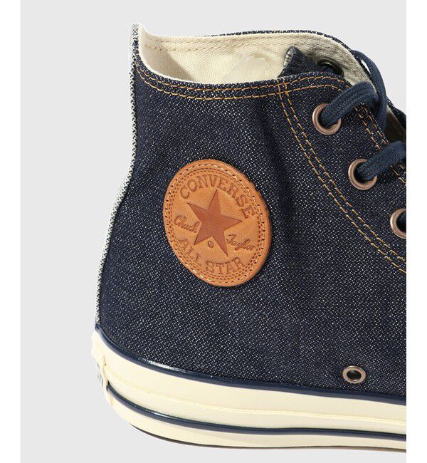 ADAM ET ROPE'「【CONVERSE/コンバース】ALL STAR AGED BD HI / WRANGLER」|スニーカー|