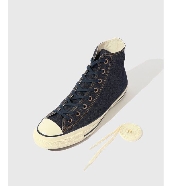ADAM ET ROPE'「【CONVERSE/コンバース】ALL STAR AGED BD HI / WRANGLER」|スニーカー|