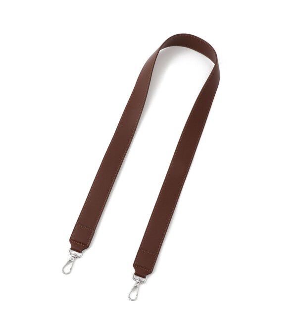 ADAM ET ROPE'「【サステナブル】ロゴスクエアボストンバッグ」|ボストンバッグ|