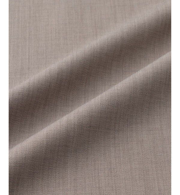 ADAM ET ROPE'「ガチャベルト付2タックスラックス」|スラックス|