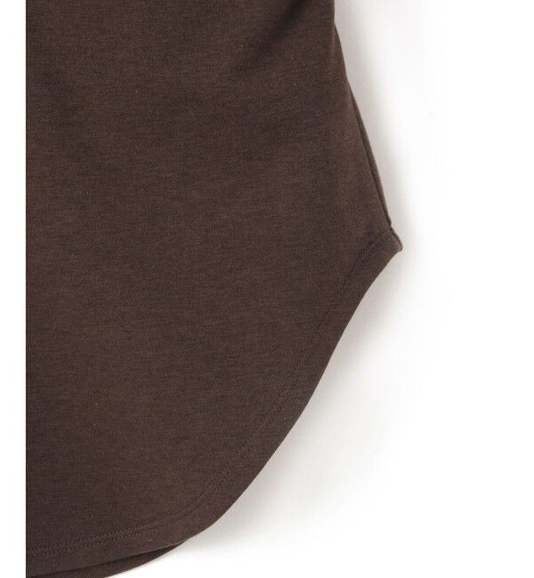 ADAM ET ROPE'「ワンショルダートップス」|Tシャツ・カットソー|