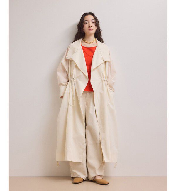 ADAM ET ROPE'「ワンショルダートップス」|Tシャツ・カットソー|