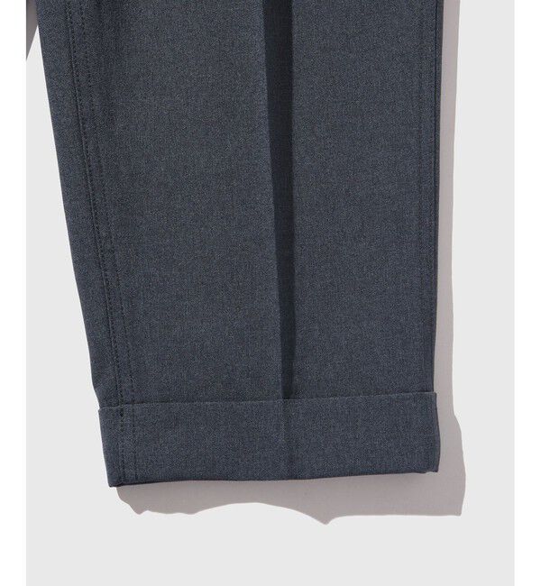 ADAM ET ROPE'「【別注】《GRAMICCI/グラミチ》2WAY STRETCH WIDE TAPERED CROPPED」|スラックス|
