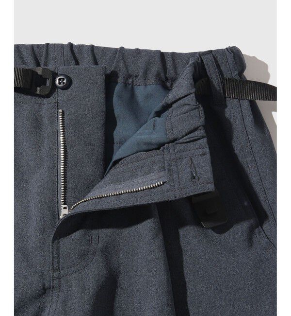 ADAM ET ROPE'「【別注】《GRAMICCI/グラミチ》2WAY STRETCH WIDE TAPERED CROPPED」|スラックス|