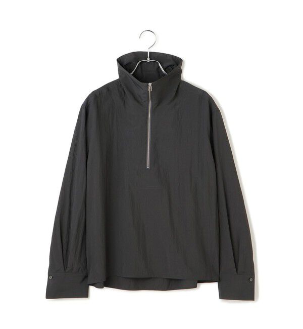 ADAM ET ROPE'「ハーフZIPシャツ」|Tシャツ・カットソー|