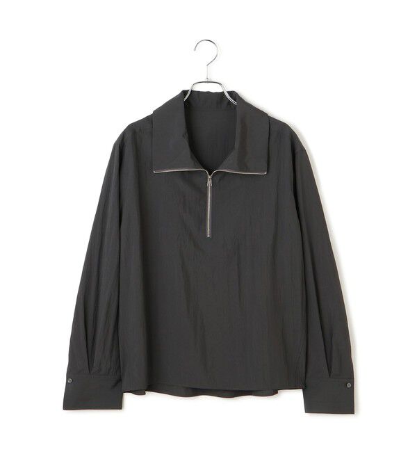 ADAM ET ROPE'「ハーフZIPシャツ」|Tシャツ・カットソー|