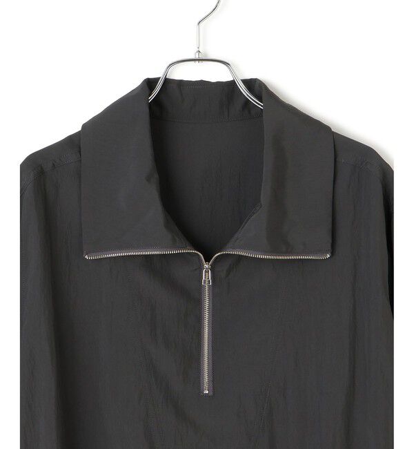 ADAM ET ROPE'「ハーフZIPシャツ」|Tシャツ・カットソー|