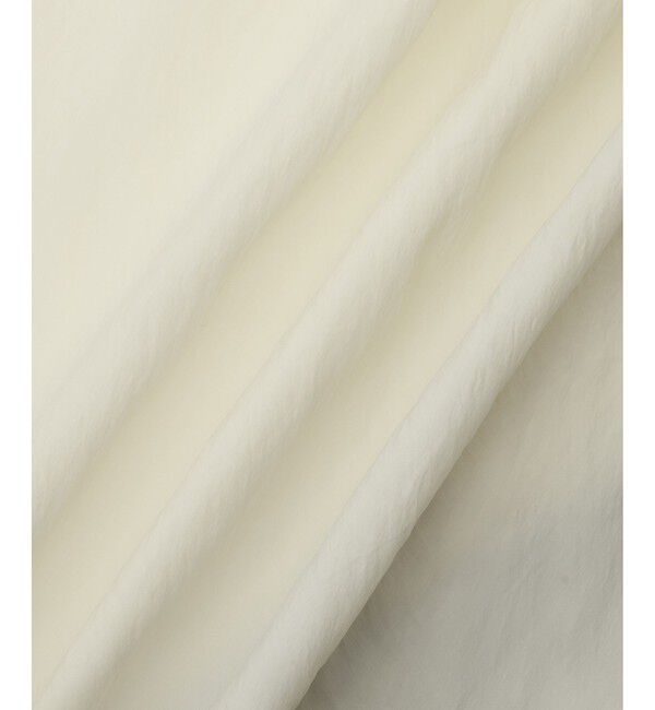 ADAM ET ROPE'「ハーフZIPシャツ」|Tシャツ・カットソー|