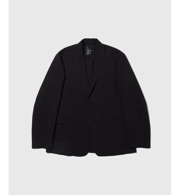 ADAM ET ROPE'「COVEROSS  テーラードジャケット&times;イージースラックス セットアップ」|スーツ|