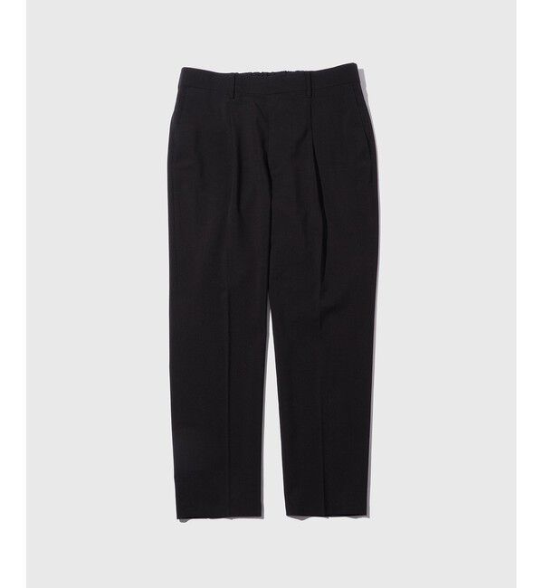 ADAM ET ROPE'「COVEROSS  テーラードジャケット&times;イージースラックス セットアップ」|スーツ|